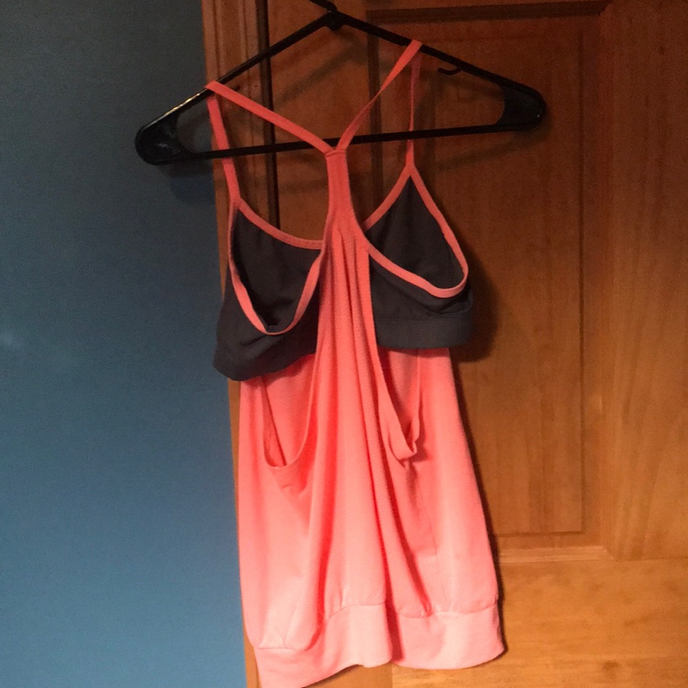 Workout Tank - Picture 2 of 3